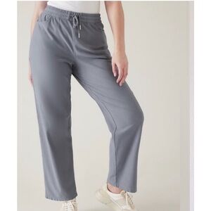 Athleta Farallon Pant Coastline Blue XS TP Women's Pants